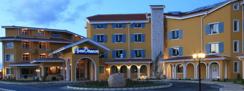 Blue Orange Beach Resort โซโซโปล ภายนอก รูปภาพ